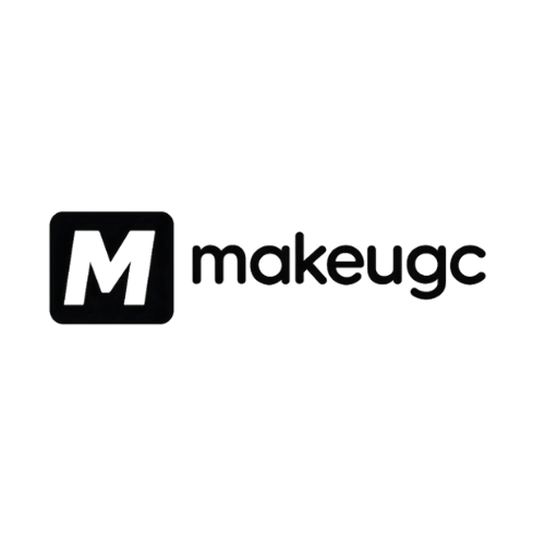 MakeUGC Logo